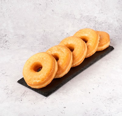 Donuts de azúcar