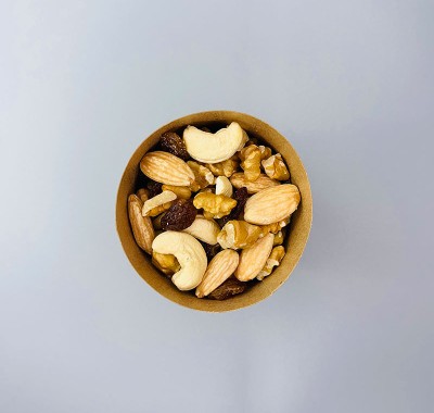 Mix de de frutos secos (+1,50€)