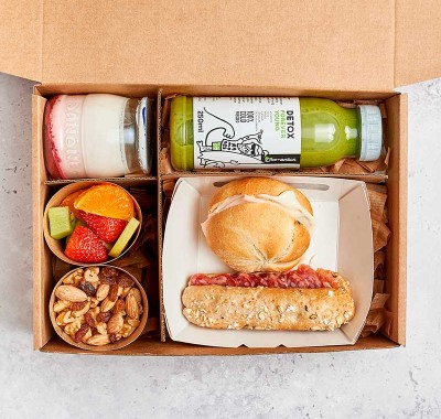 Lunchbox normal