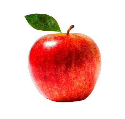 Manzana roja