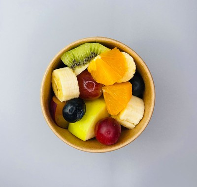 Fruta variada (+1,50€)