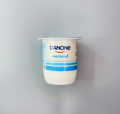 Yogur natural