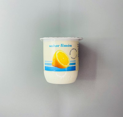 Yogur de fresa
