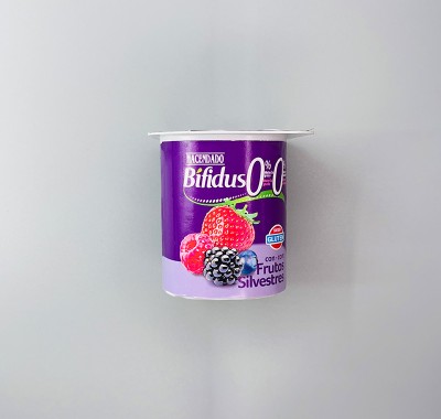 Bifidus de frutas del bosque