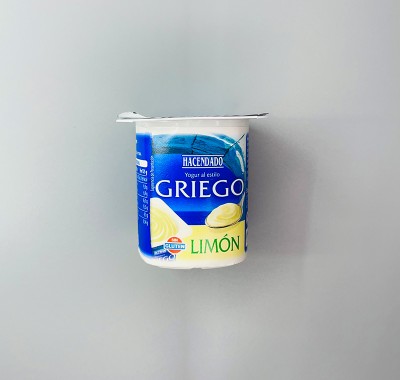 Griego de limón