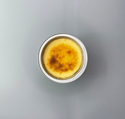Flan de huevo