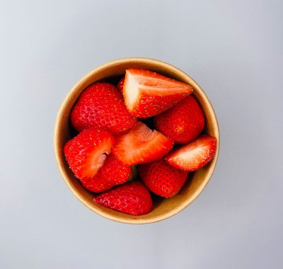 Fresas (+1,00€)