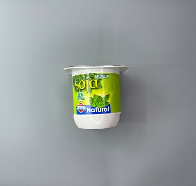 Yogur de soja